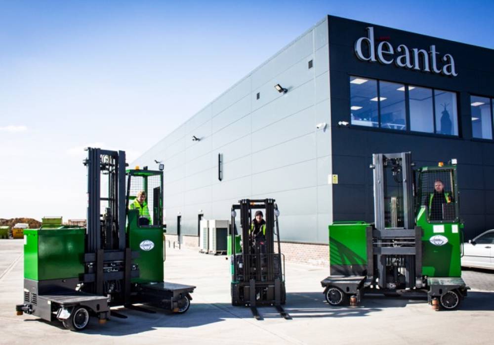 Deanta Doors have successfully worked in the door industry for over 20 years. During this time, they have established themselves as a forward-thinking, innovative company with a mission to revolutionise the door industry. With an established reputation fo