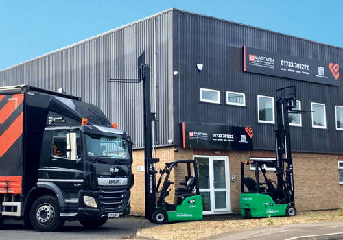 Introducing our new Peterborough Depot