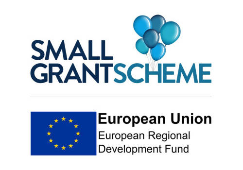 The ‘Small Grant Scheme’ supporting Eastern Forklift Trucks business growth